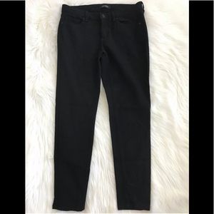 JOE FRESH Ultra Slim Low Rise Texture Jeans 10